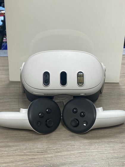 Meta Quest 3 - 128GB + BOBOVR Headset