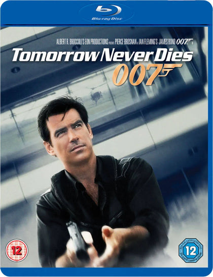 Tomorrow Never Dies (Blu-Ray)
