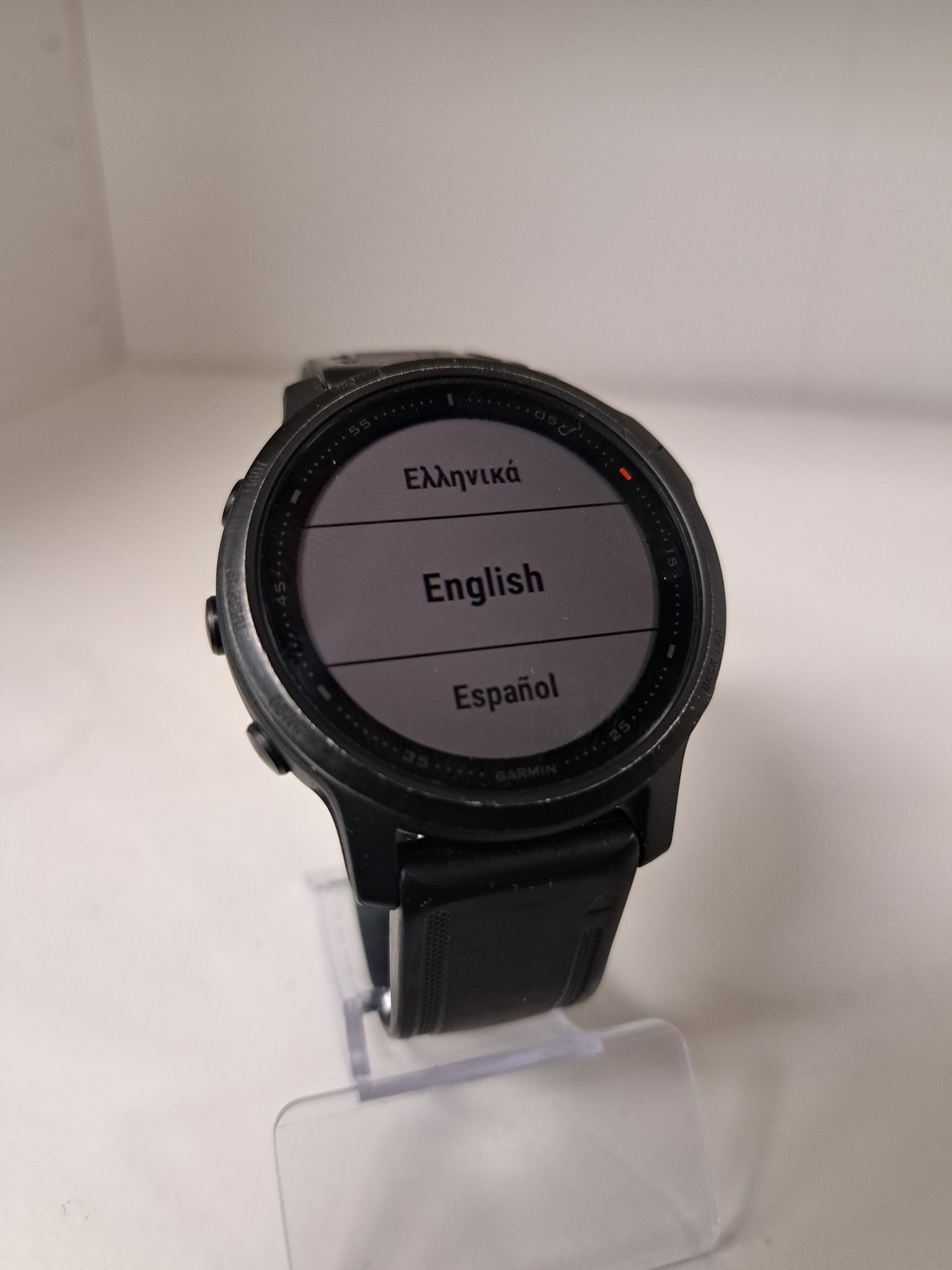 Garmin Fenix 6S Pro Black - Great Yarmouth