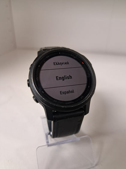 Garmin Fenix 6S Pro Black - Great Yarmouth