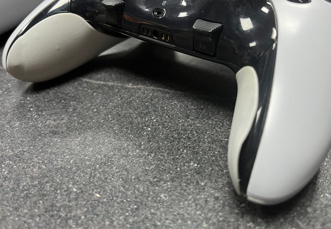 PS5 Official DualSense Edge Controller White - Some parts missing