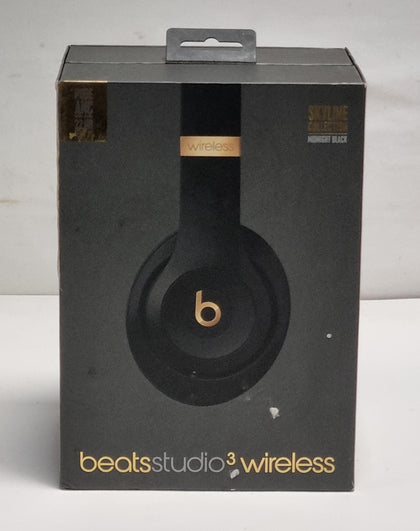 Beats By Dr Dre Studio3 Wireless Headphones Black