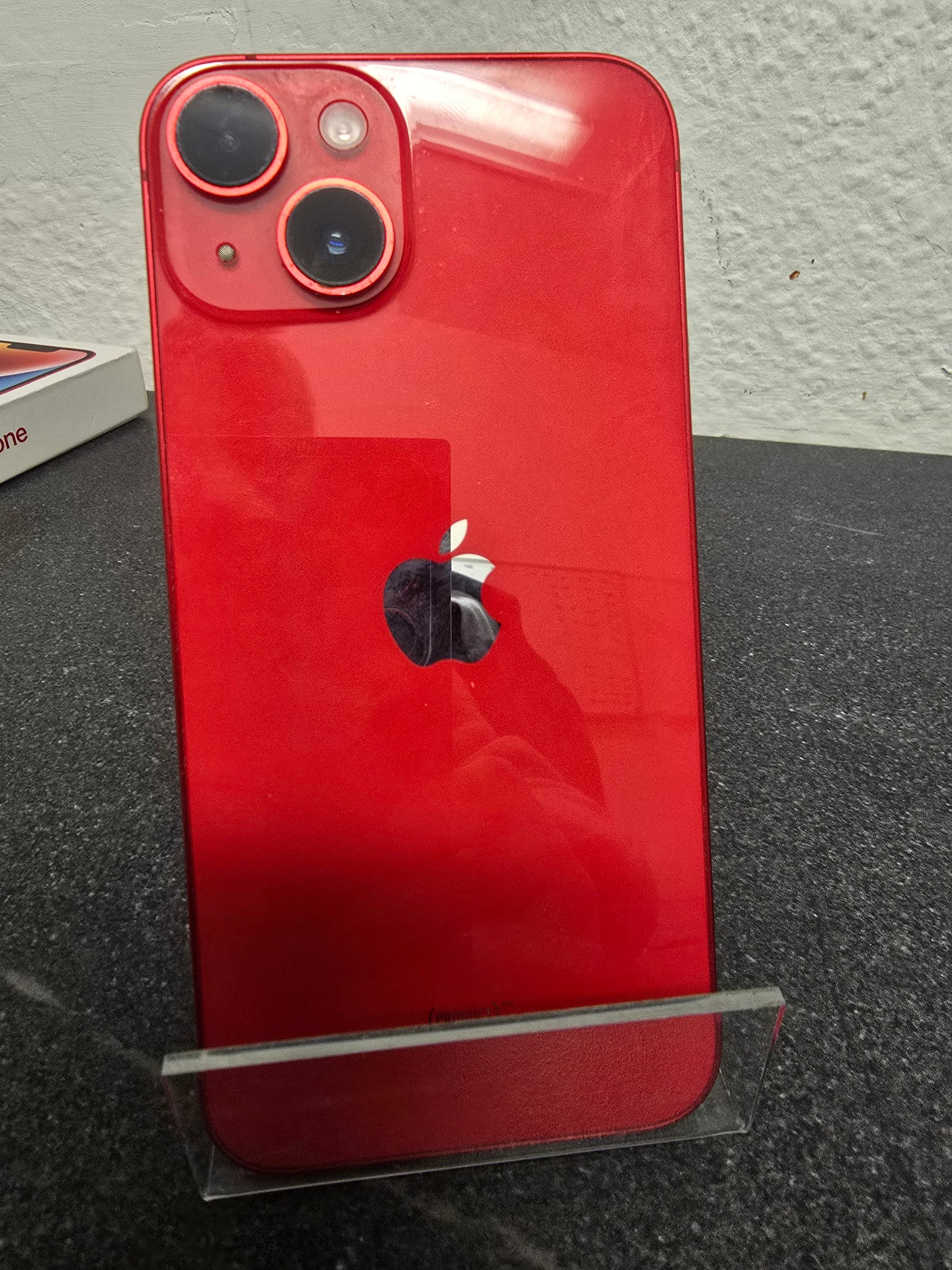 Apple iPhone 14 - 256 GB - RED
