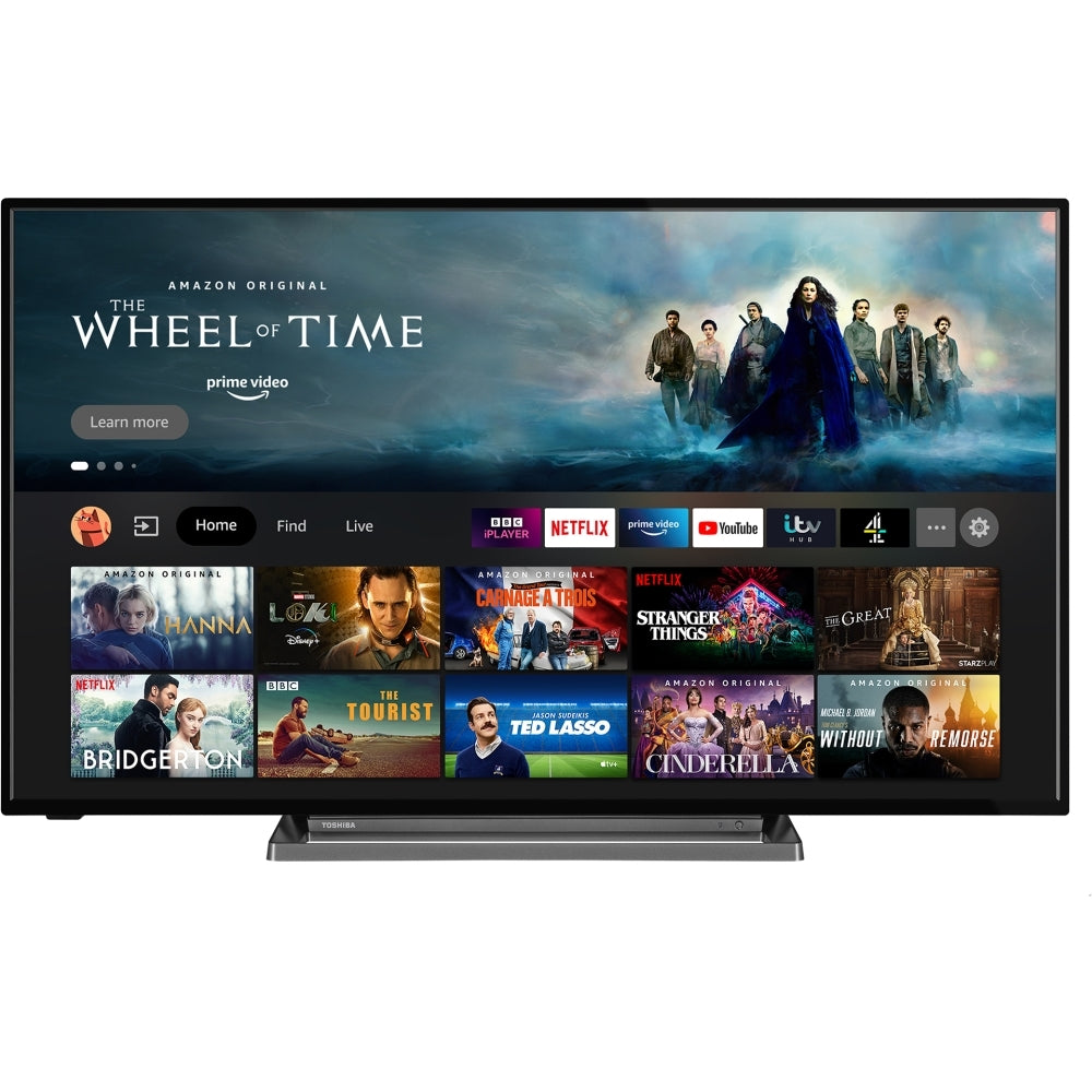 *COLLECTION ONLY* Toshiba 50UF3D53DB 50" Smart 4K UHD HDR TV