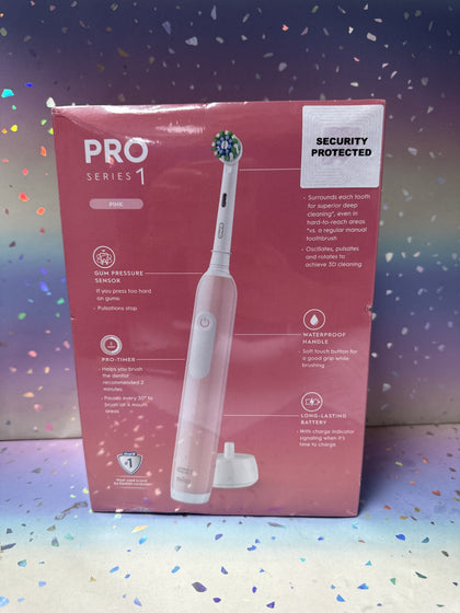 Oral-B PRO Series 1 with Travel Case