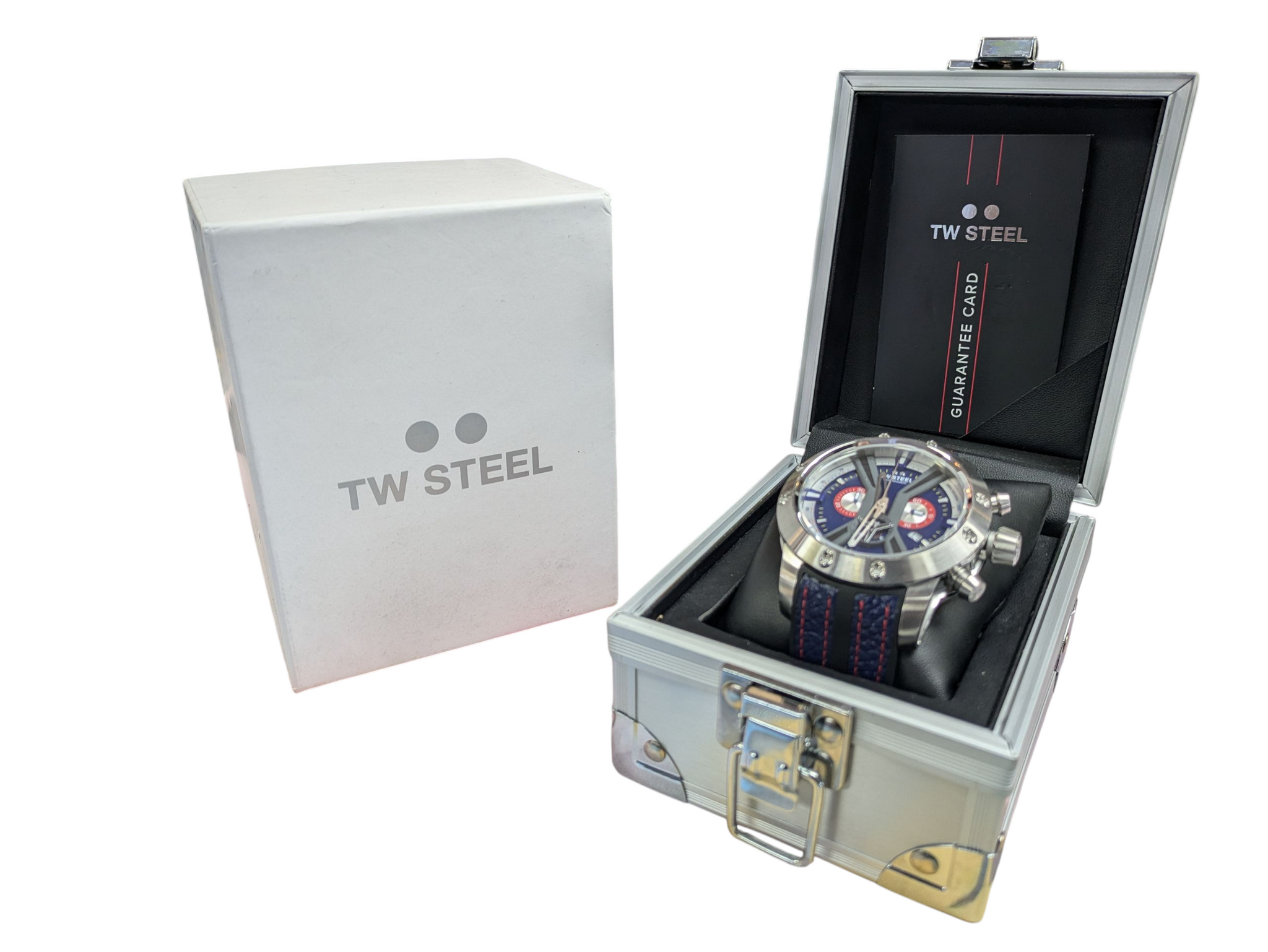 TW Steel Red Bull Racing Ampol Watch