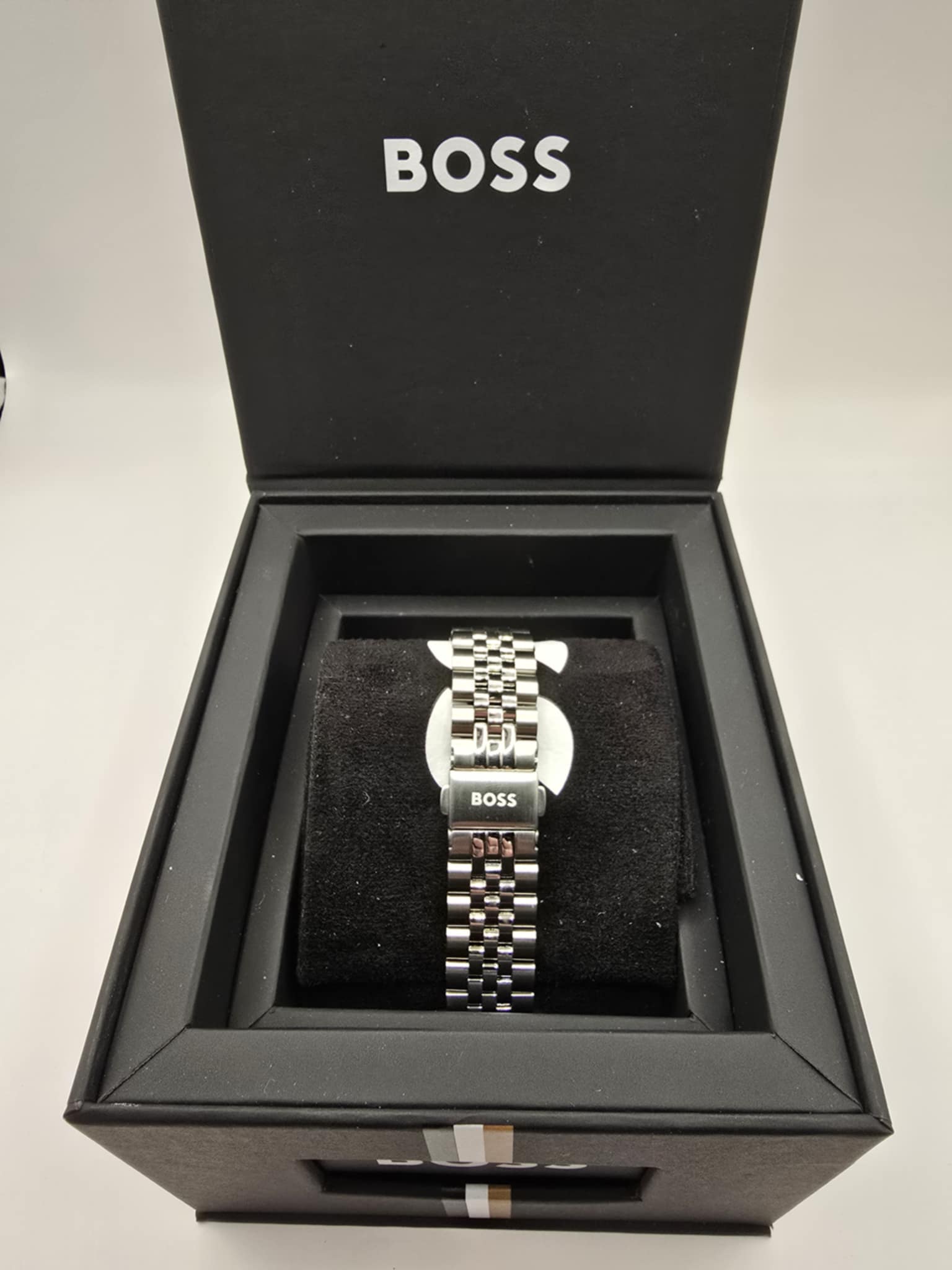 hugo boss ladies watch