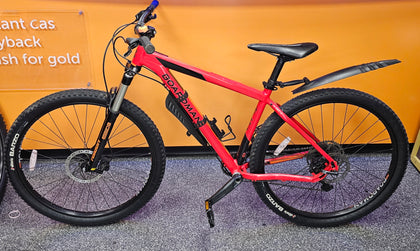 Boardman MHT 8.6 Mens Mountain Bike - Red 19