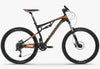 ** Collection Only ** Boardman Team X7 Mountain Bike Full Suspension ** 16 inch, Small Frame **