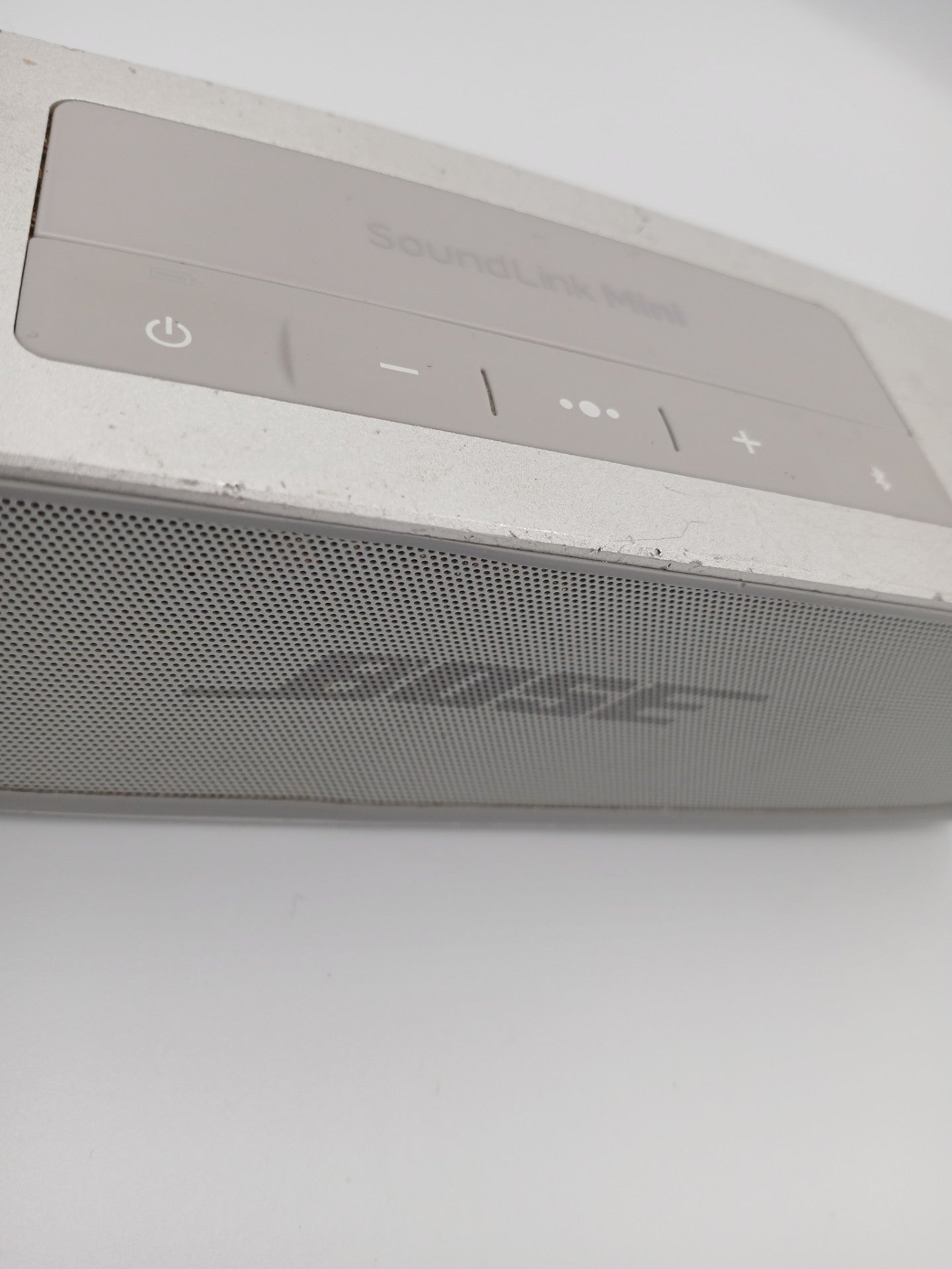 Bose SoundLink Mini II Bluetooth Speaker - Pearl, C