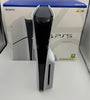 SONY PLAYSTATION 5 DISC EDITION, 1TB, WHITE, WITH WHITE CONTROLLER, BOXED