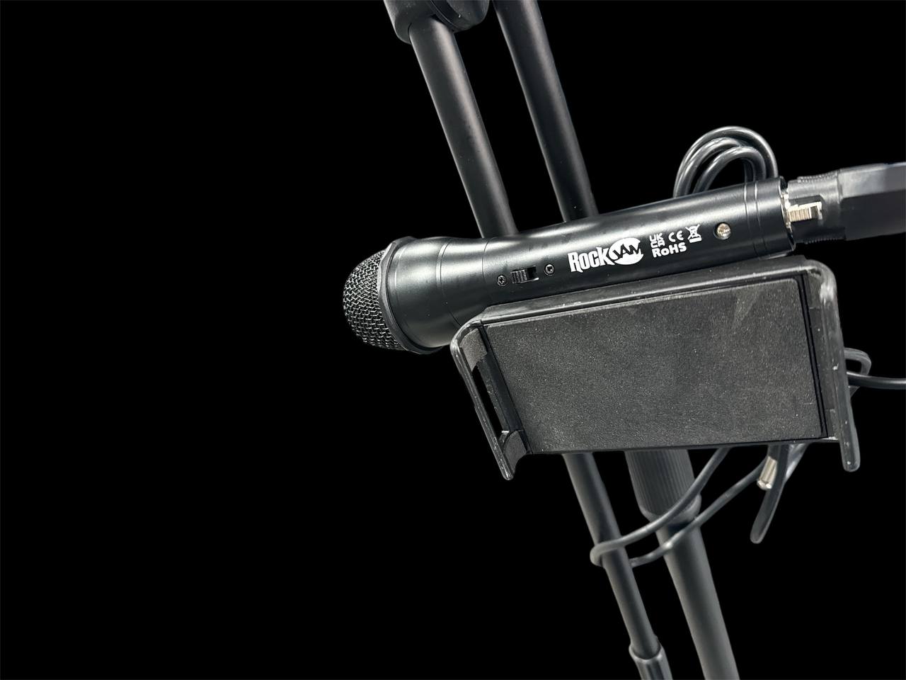 RockJam Superkit Karaoke Machine  ** Collection Only - Wythenshawe **