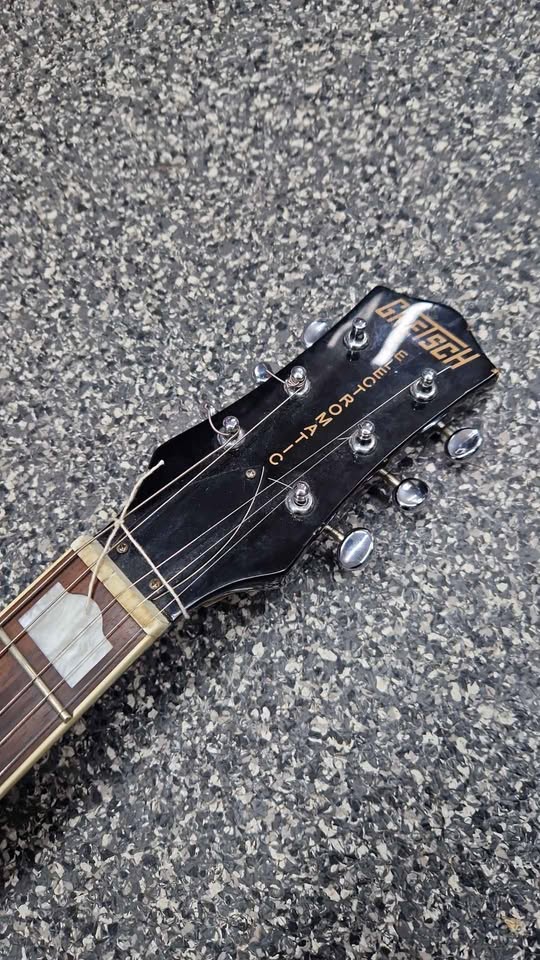 Gretsch - G5230T Electromatic Jet FT Single-Cut - Black (One String Missing)