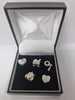 Silver 925 Granddaughter 5 Charm Bundle ALE