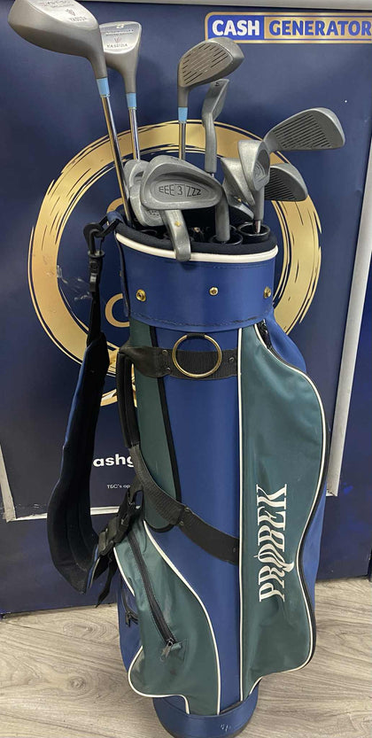 Golf Set with PROBEK bag