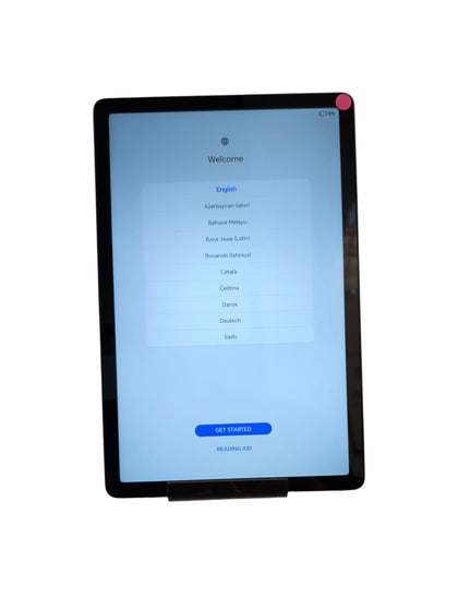 Honor Pad X8a Tablet