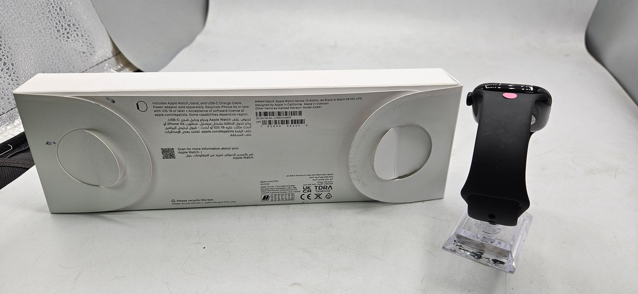 Apple Watch Series 10 GPS 42MM