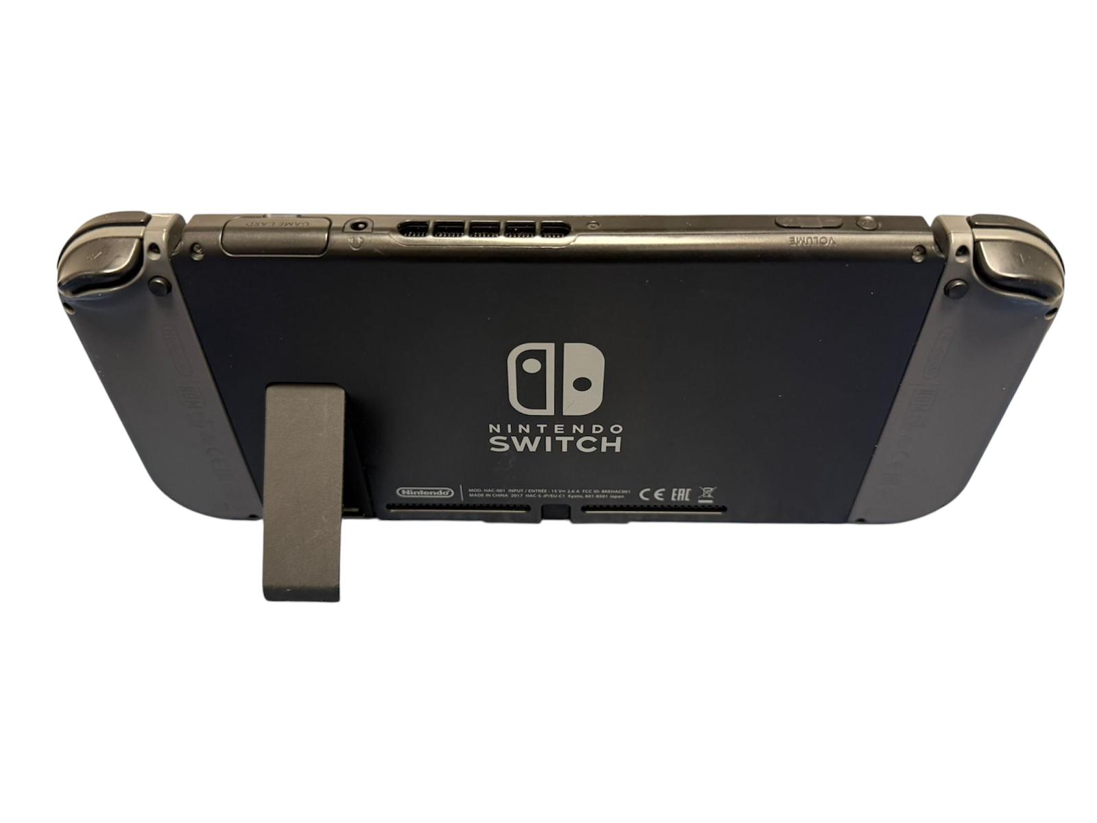 Nintendo Grey Switch Console with charger only