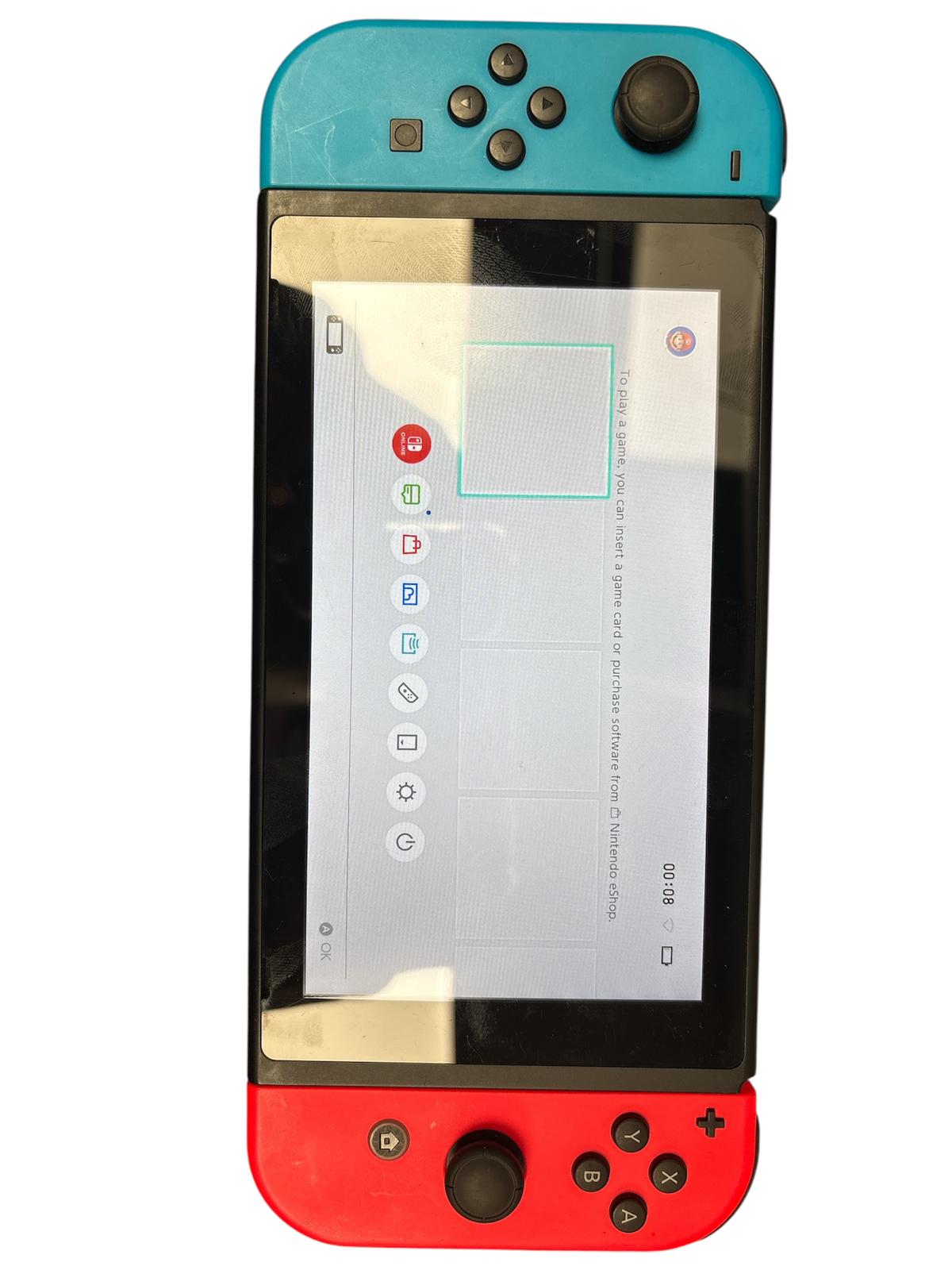 Nintendo Switch Console