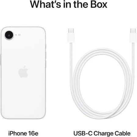Apple iPhone 16e 256GB