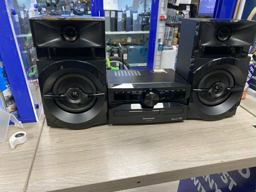 Panasonic SA-UX100