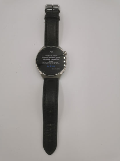 Huawei Watch GT 3 Pro, 46mm, Smart Watch Leather Strap