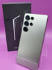 Samsung Galaxy S25 Ultra 256GB Titanium Whitesilver, Unlocked. Boxed