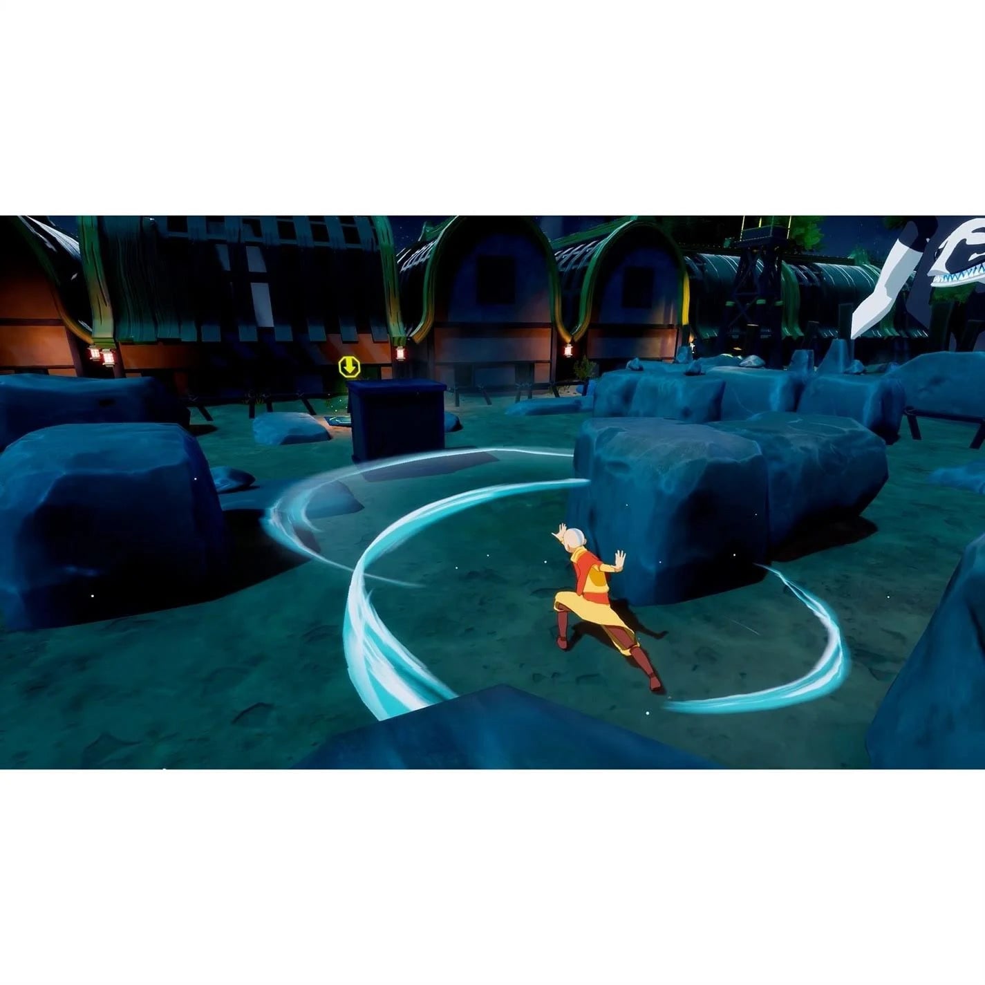 Avatar The Last Airbender Quest For Balance (Switch)