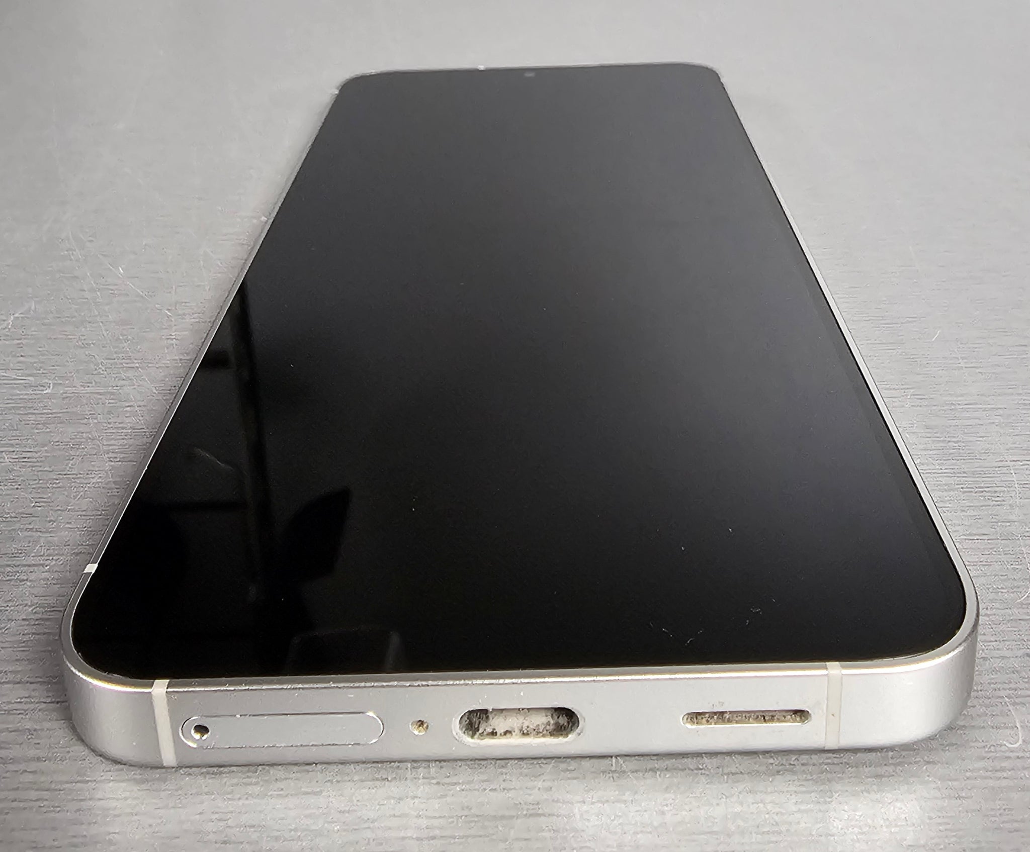 Samsung Galaxy S24 - 128 GB - Marble Grey **Any Network**