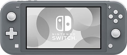 Nintendo Switch Lite - Grey **Unboxed**