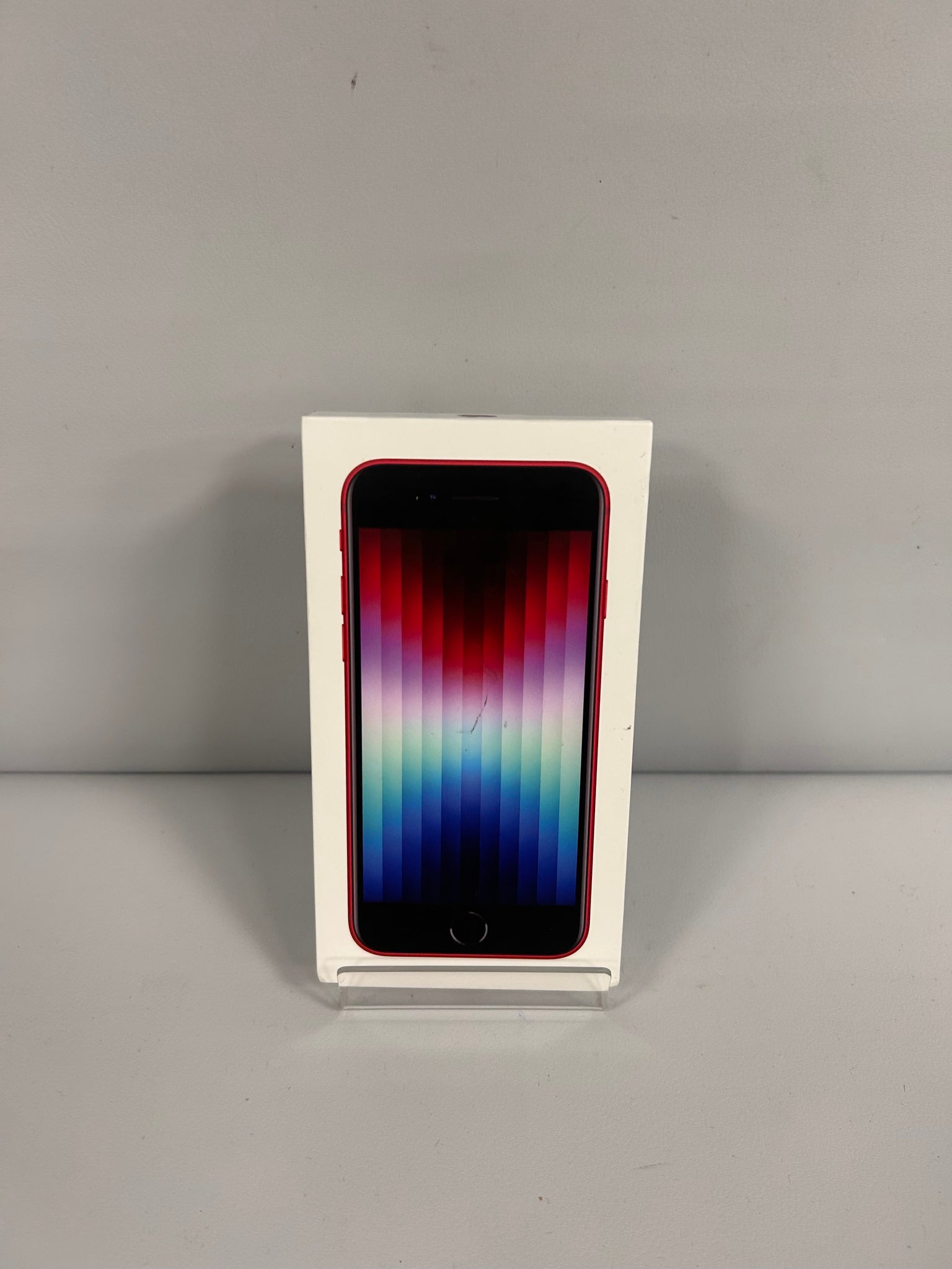 Apple iPhone SE (2nd generation) 128GB PRODUCT RED 86% BH