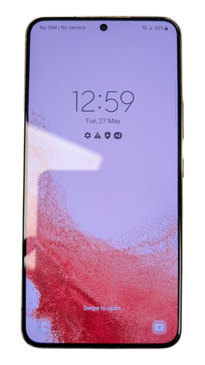 Samsung Galaxy S22 128GB Pink *Unlocked* *unboxed*