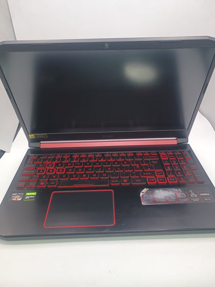 Acer Nitro 5 Gaming Laptop GTX 1660, AMD Ryzen 5 3550H, 1.25TB SSD/HDD, 16gb ram