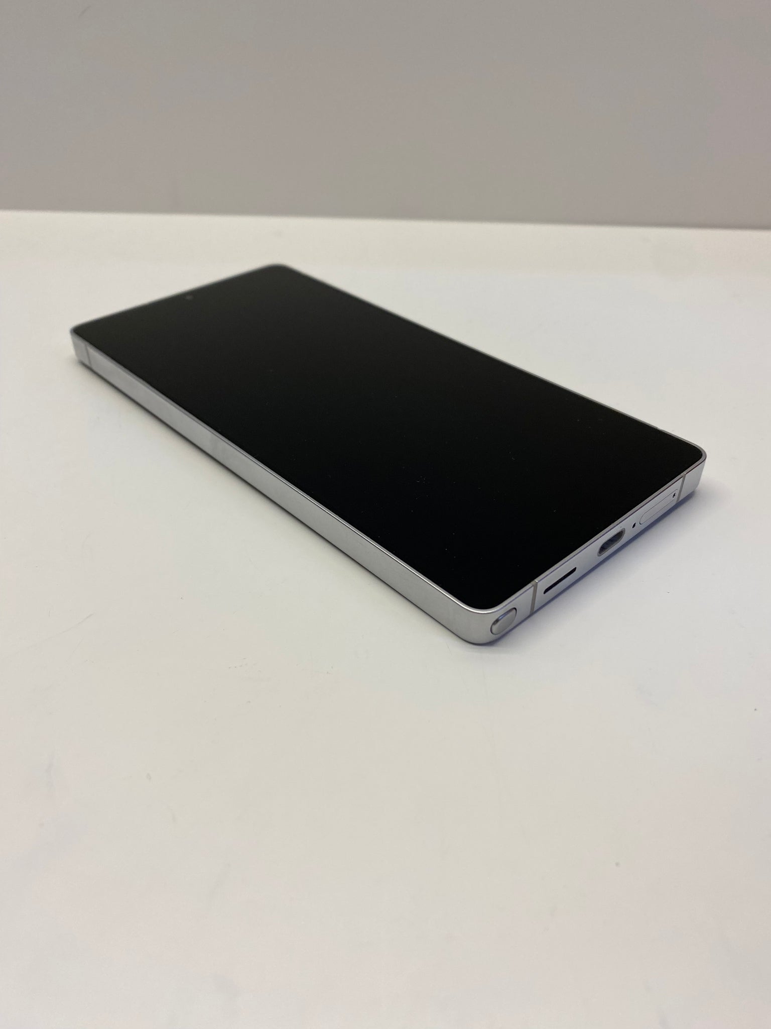 Samsung Galaxy S25 Ultra - 256 GB - Titanium Black