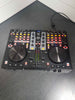 Stanton DJC4 DJ Controller black Unboxed (software not included) 1 power cable has Scratches ref pic