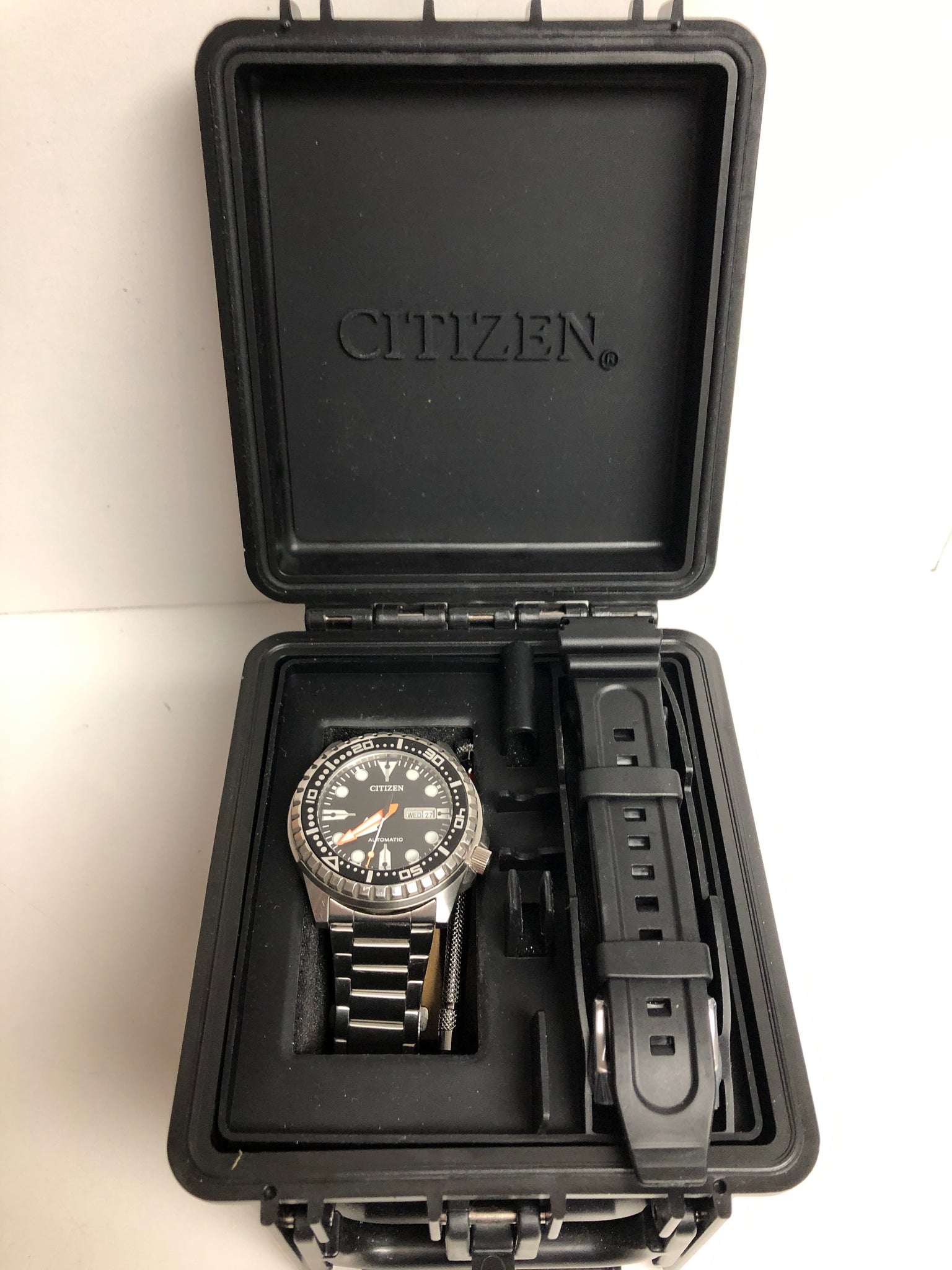 Men's Citizen Watch Nh8380 Automatic