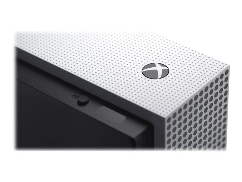 Xbox One S - White console only
