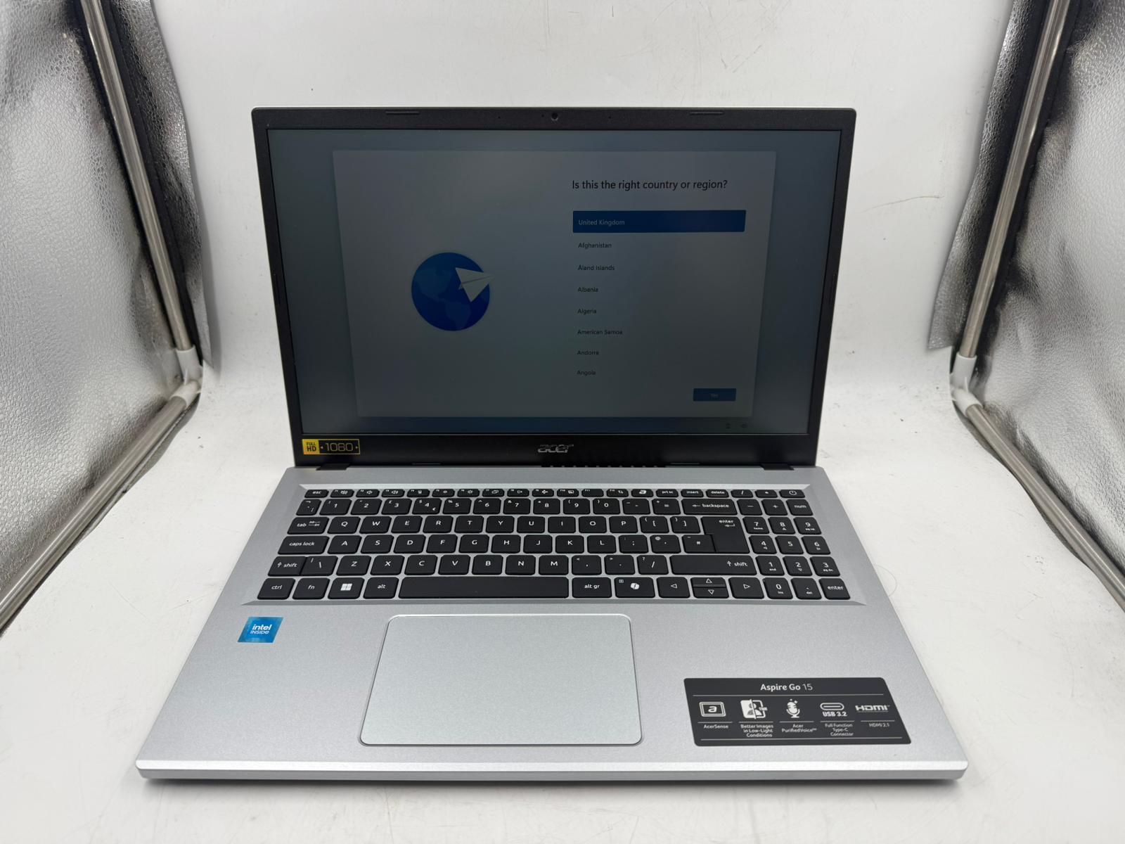 Acer Aspire Go 15