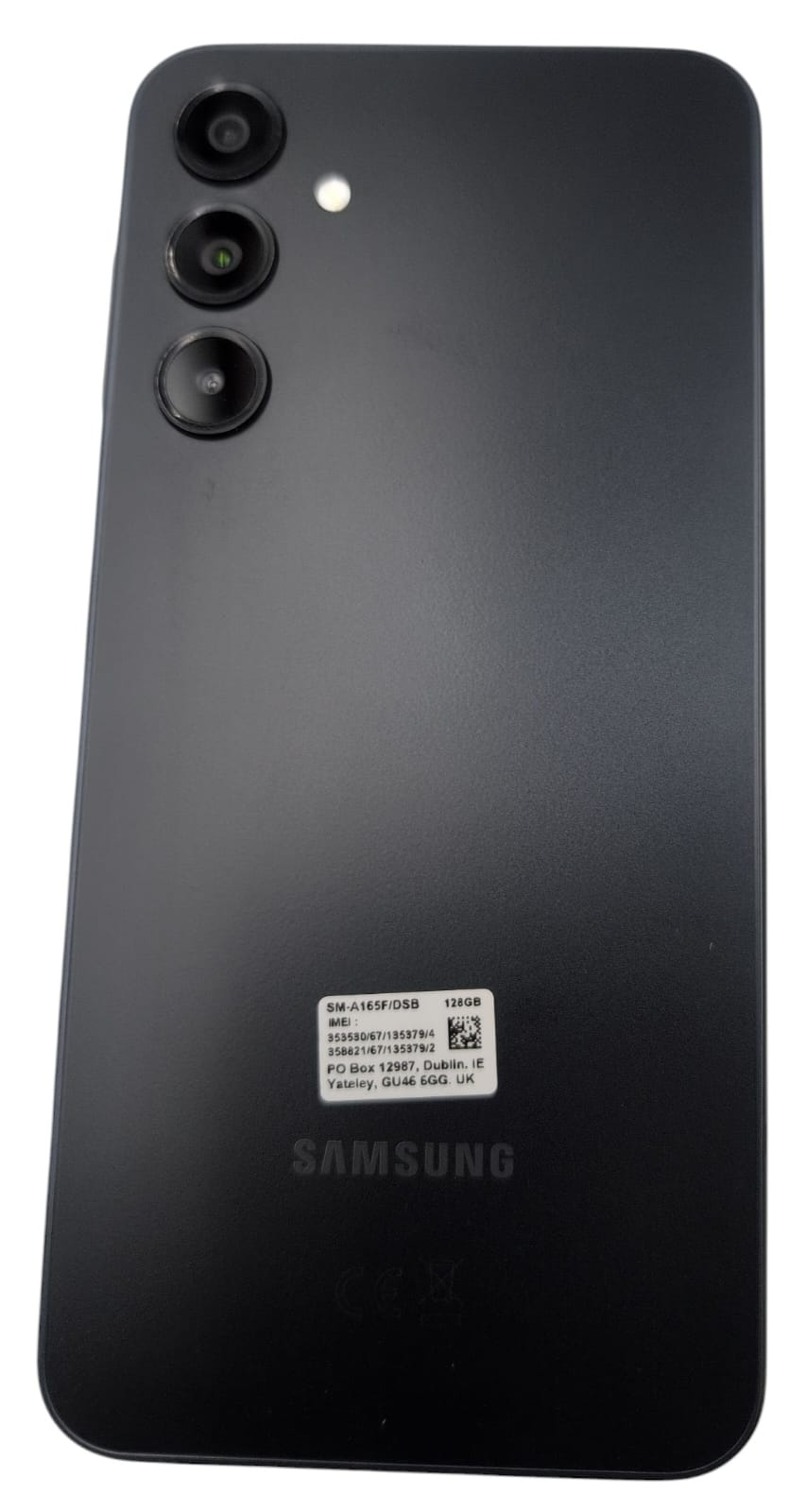 Samsung Galaxy A16 128GB Grey Unlocked