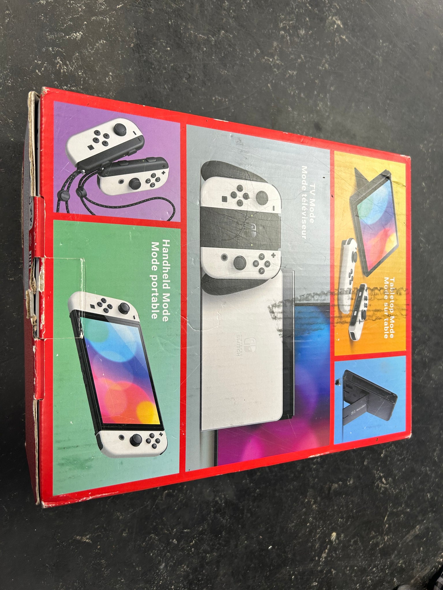 Nintendo Switch OLED - Bundle