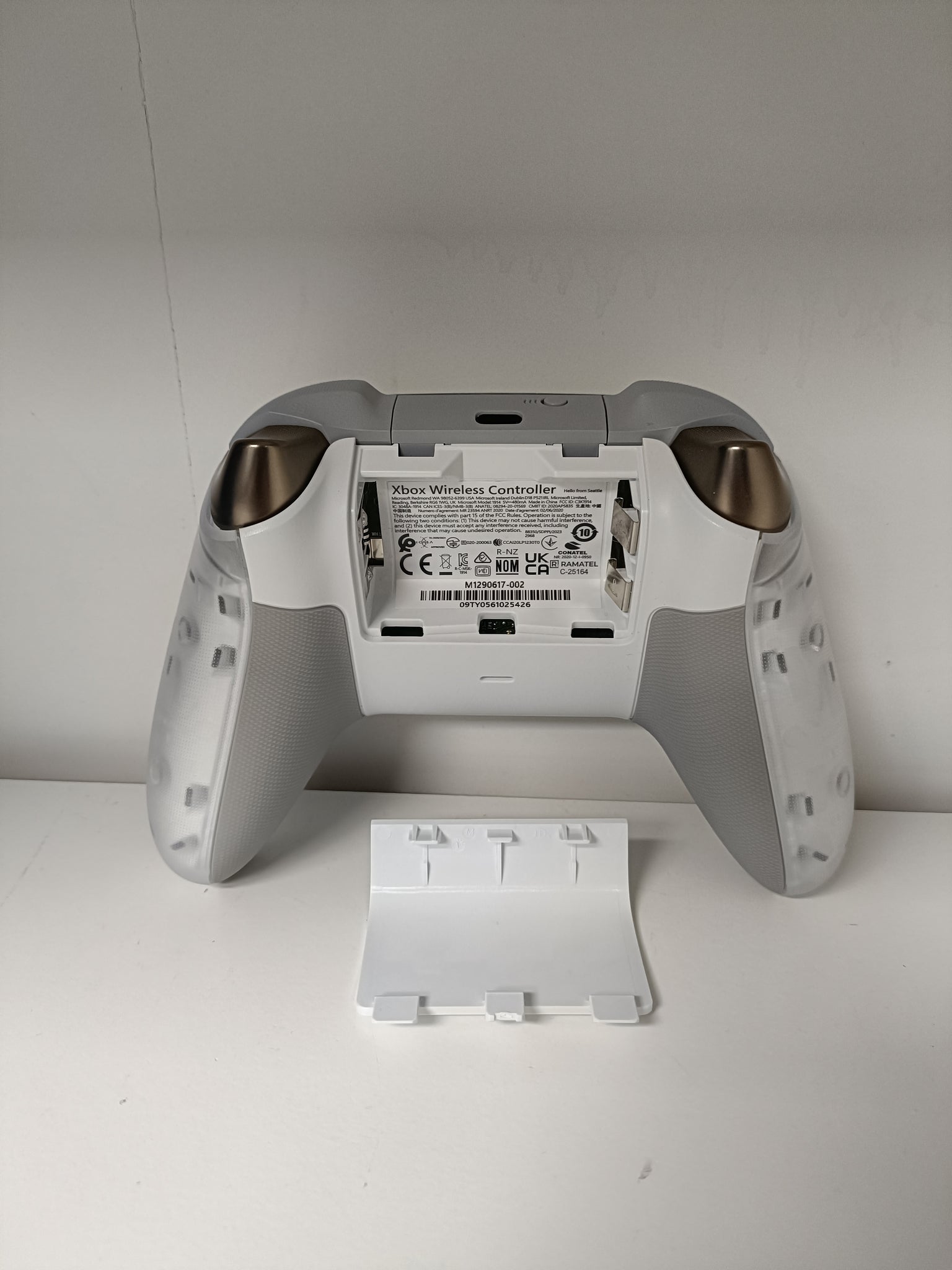 Xbox Ghost Cipher Special Edition Wireless Controller - Great Yarmouth