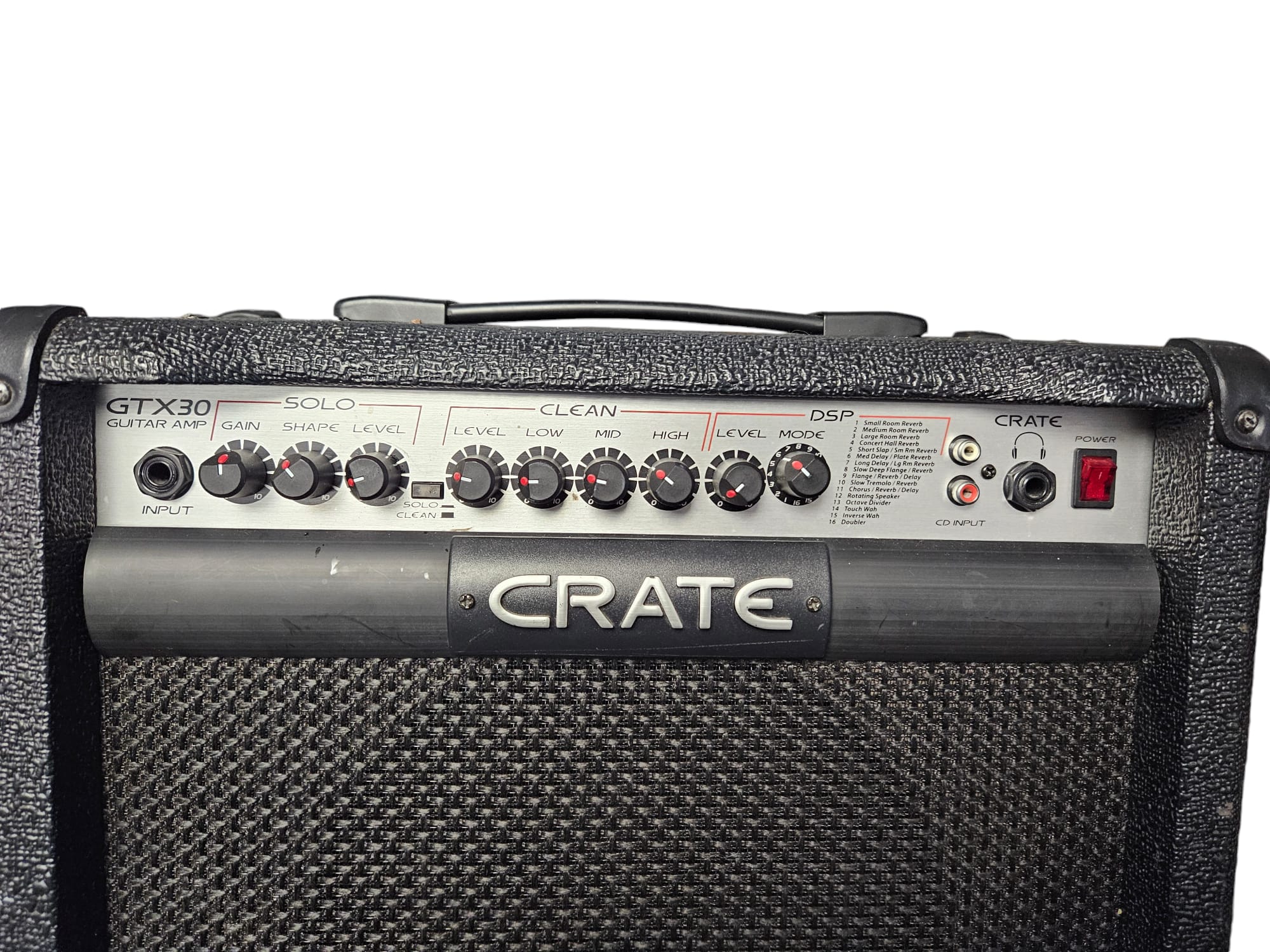 **Sale** Crate gtx30w amp **Collection Only**