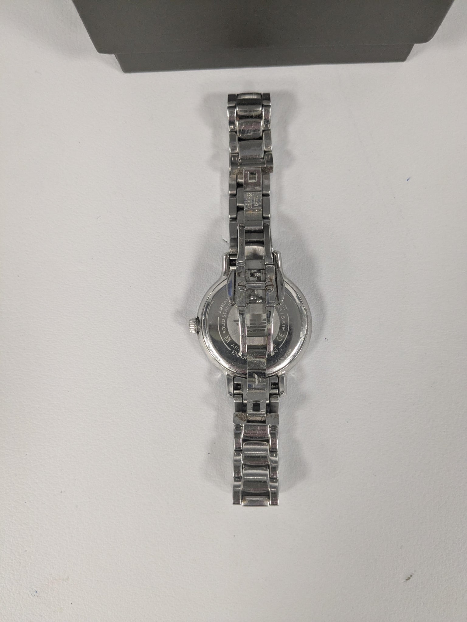 Emporio Armani Cleo Bracelet Watch AR11484