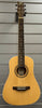 ** Collection Only ** Ashton Joeycoustic Acoustic Guitar 3/4 & Carry Case