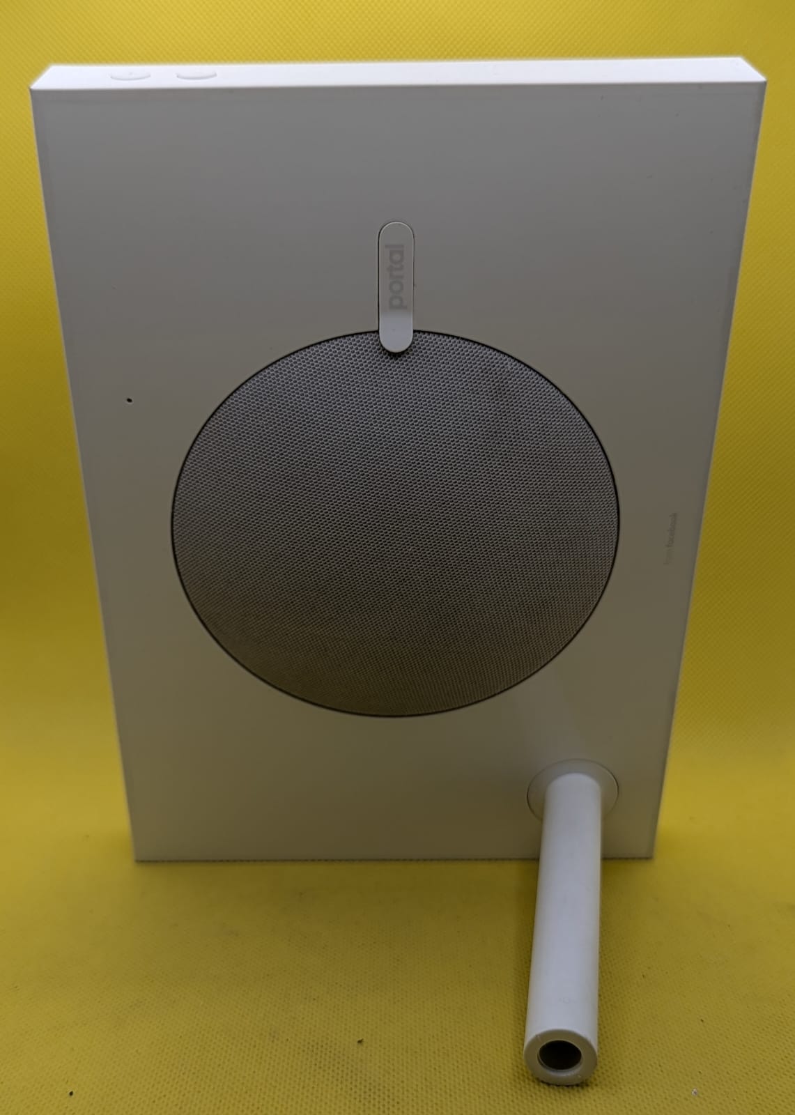 ***SALE***Facebook Portal Mini 8" Video Calling Screen White