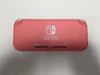 Nintendo Switch Lite Console, 32GB Coral Pink