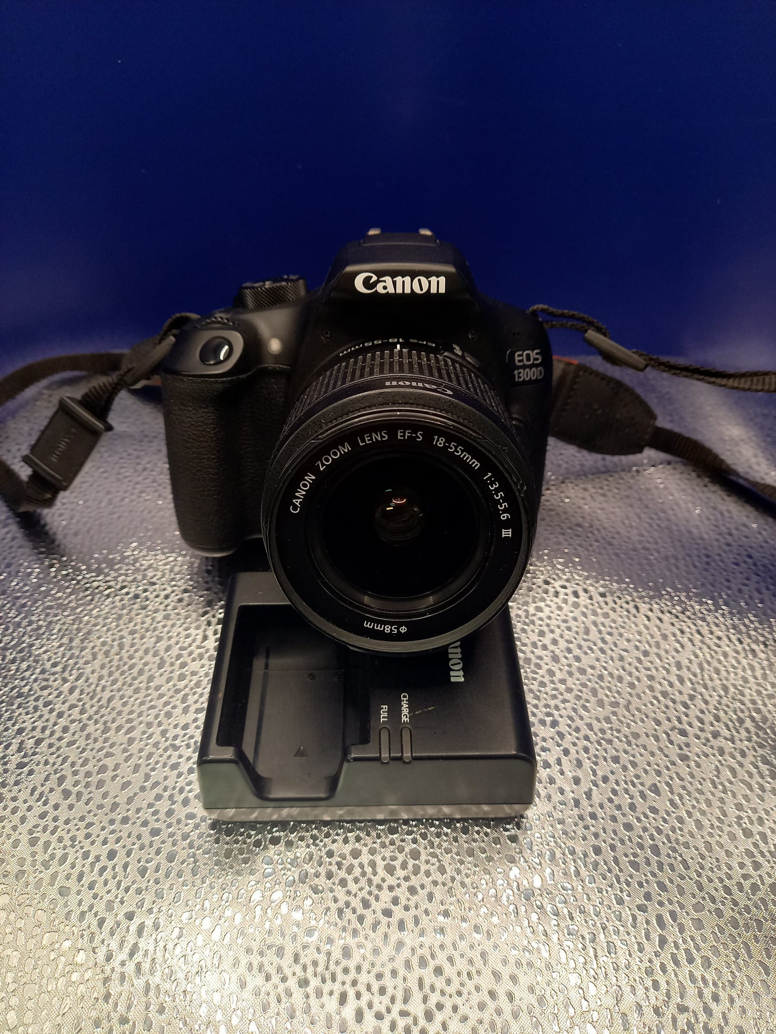 Canon EOS 1300D DSLR Camera with 18-55mm