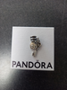 Pandora Charm-Heart Lock And Key