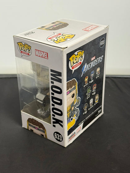 funko pop gamerverse modok avengers