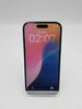 Apple iPhone 15 128GB Black, Unlocked * HAS MARKS ON BEZEL*